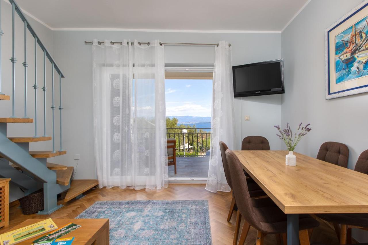 And Charming Apartment In Vantacici Малинська Екстер'єр фото