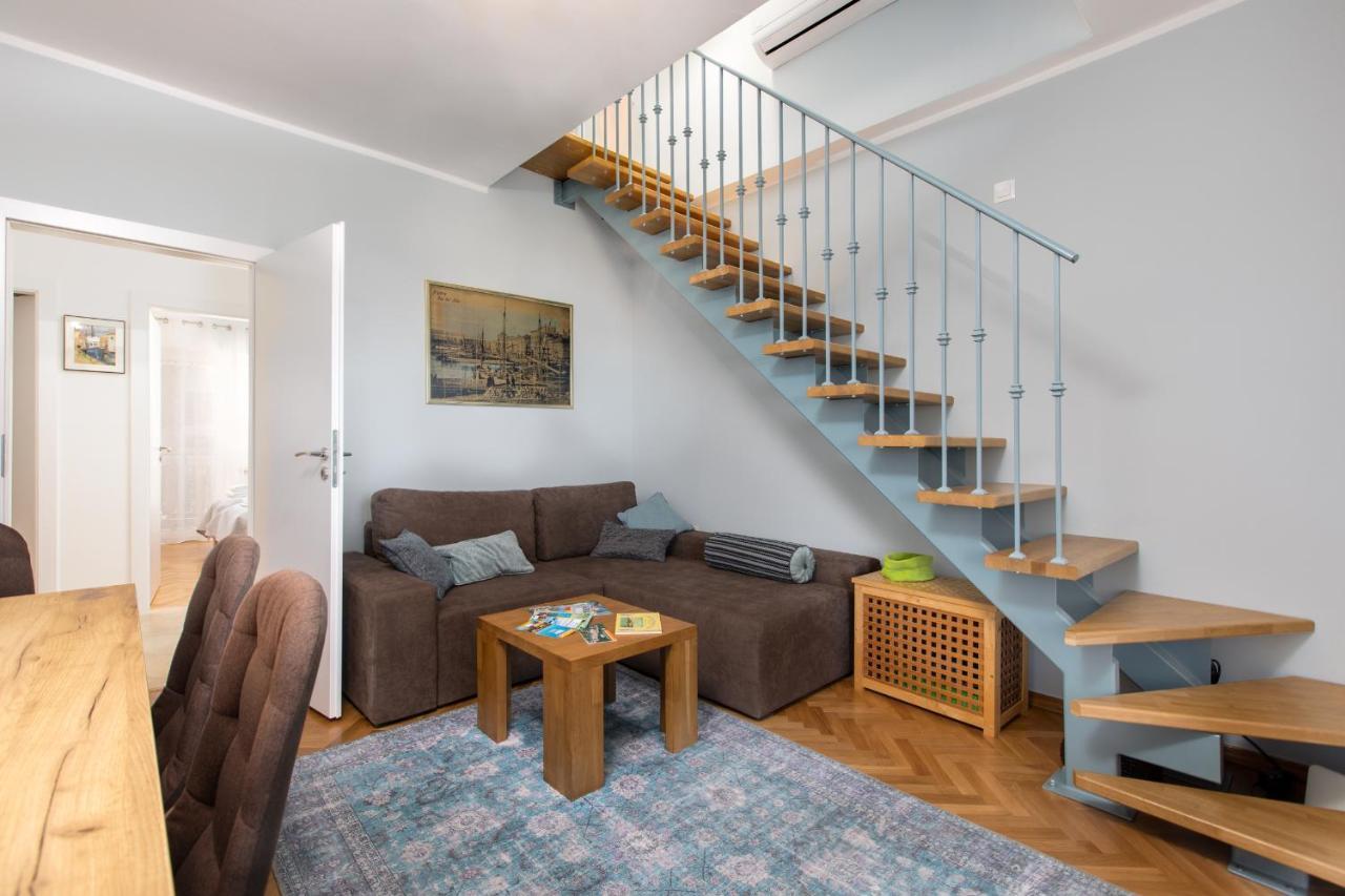 And Charming Apartment In Vantacici Малинська Екстер'єр фото